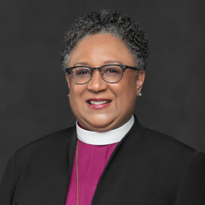 Bishop Phoebe Roaf